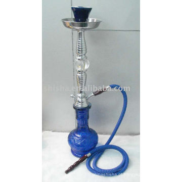 cachimbo de atacado e-shisha shisha narguilé metal médio